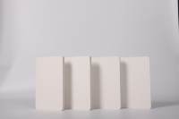 Plaques en oxyde de magnésium haute résistance 4mm 5mm 8mm 10mm ignifuges pour murs et plafonds d'appartements Matière première