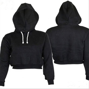 Débardeur pour femme, col rond, court, manches longues, été, respirant, séchage rapide, tissu extensible en polyester/coton, PIHA SPORTS - Product Image 6