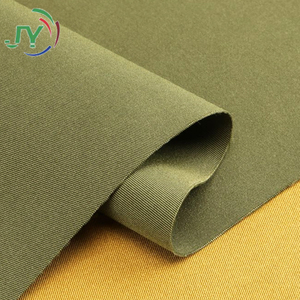 ผ้าทอโพลีเอสเตอร์ 75D 100% กันน้ำ แห้งเร็ว น้ำหนักปานกลาง สำหรับชุดสูทและเสื้อโค้ทเทรนช์ - Product Image 2