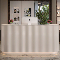 Bureau d'accueil de luxe européen polyvalent pour bureau, hôpital, bar, hôtel, salon, atelier