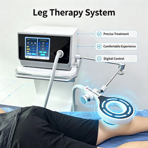 Sports Recovery Equipment: Dual-Probe Laser & <b>Ring</b> Magnet Stimulator for Knee and Leg Injuries - Product Image 3