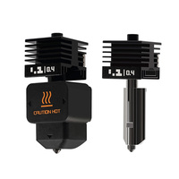 YouQi Hotend untuk Bambu Lab H2D Perakitan Kit Hotend Nosel yang Dapat Diganti untuk Printer 3D Bamboo Lab H2D
