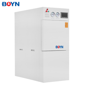 Bnwy Serie 150l 200l 300l 400l Grote Capaciteit Horizontale Hoge Druk Stoom Autoclaaf Sterilisator Laboratorium Steriliaer Machine - Product Image 4