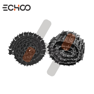 35ZTS 50G rantai jalur dengan tautan untuk produsen suku cadang Aftermarket komponen Undercarriage ekskavator Mini <span class=keywords><strong>John</strong></span> <span class=keywords><strong>Deere</strong></span> - Product Image 4