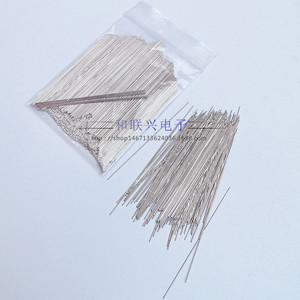 หัววัดทดสอบเหล็ก 0.25x39 มม. เข็มคอมโพสิต 60 90 120 องศา สำหรับการทดสอบทางอิเล็กทรอนิกส์ - Product Image 1