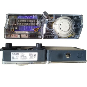 Détecteur de fumée photoélectrique à 4 fils D4240 pour système de capteur de conduit, livraison rapide, compatible OEM, garantie 1 an, 230 V - Product Image 2