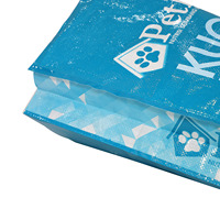 Sacs tissés en BOPP pour lessive et riz, personnalisables en couleur, thermoscellables, avec logo personnalisé, impression en héliogravure, emballage