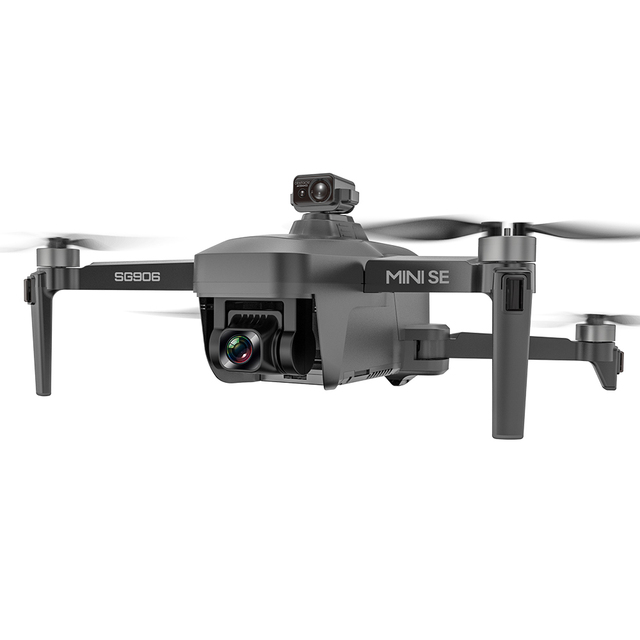 New SG906 MINI SE RC Drone With 4K HD Camera WIFI 5G GPS 3-Axis Gimbal Brushless 1200m Distance Obstacle Avoidance RC Drone