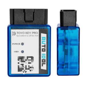 ใหม่ To-Yo Key Pro OBD II รองรับ40/80/128บิต (4D, 4D-G, 4D-H) คีย์ทั้งหมดหายไป - Product Image 1