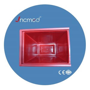 Nhựa an toàn Biohazard container <span class=keywords><strong>sharps</strong></span> hộp nhỏ <span class=keywords><strong>sharps</strong></span> container kim xử lý hộp - Product Image 6