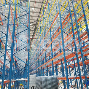 פתרון מטען כבד מרסק בעל חוזק גבוה סלקטיבי עבור אחסון מחסן - Product Image 4