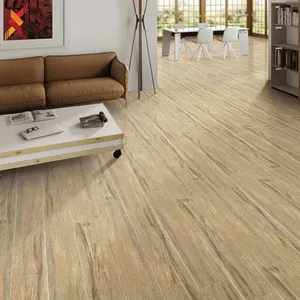 200x1000 Inkjet printing non slip floor wood flooring standard look ceramic rustic tile price