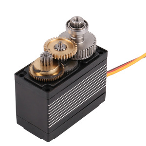 Servo Digital Towerpro Mg958 con Engranajes Metálicos, 18 kg de Torque, Piezas para Aviones RC - Product Image 3