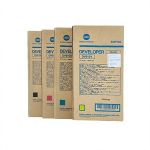 DV610 ของแท้ C6500 C6501 C6000 C7000 สำหรับ Konica Minolta DV610 Developer A04P600 A04P700 A04P800 A04P900 - Product Image 5