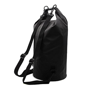 Accesorios para Camping Leader, Bolsa Impermeable de PVC 250D 500D, 100% Impermeable, con Correa para el Hombro, Mantiene el Equipo Seco - Product Image 1