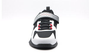 Мужская спортивная тренировочная обувь, ориентированная на тяжелую атлетику, с ремешком и устойчивой подошвой - Product Image 4