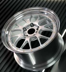 SY-1026 Jantes forgées <span class=keywords><strong>sport</strong></span> 2 pièces 18 19 <span class=keywords><strong>20</strong></span> 21 22 23 <span class=keywords><strong>pouces</strong></span> 5x112 5x114.3 5x120 chromées pour BMW M2 M3 M4 <span class=keywords><strong>Audi</strong></span> Porsche 911 997 - Product Image 2