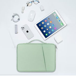 กระเป๋าแล็ปท็อปกันน้ำซองโน้ต<span class=keywords><strong>บุ๊ค</strong></span>11 12 13 14 15 16นิ้ว<span class=keywords><strong>เคส</strong></span>สำหรับ Macbook iPad HP <span class=keywords><strong>Acer</strong></span> Xiaomi Huawei Lenovo - Product Image 2