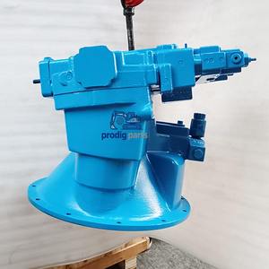 DX340LC <b>hydraulic</b> <b>pump</b> 401-00254B 401-00253 401-00253A 401-00254 Excavator <b>Hydraulic</b> <b>Pump</b> for Dx360 340LC-7 DH370 DH380 DX380 - Product Image 4