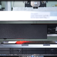 Imprimante à écran automatique YX3070-T avec système de reconnaissance par vision artificielle pour ligne de production SMT