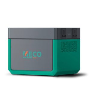 สถานีพลังงานแสงอาทิตย์แบบพกพา MECO 500W 1000Wh คลื่นไซน์บริสุทธิ์ เครื่องกำเนิดไฟฟ้าออลอินวันสำหรับใช้ในบ้านเมื่อไฟดับ - Product Image 3