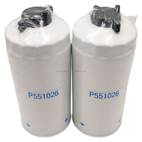 Séparateur eau-carburant en promotion P551026 11110683 FS19914 P559118 SN40749 4771302 pour camions poids lourds