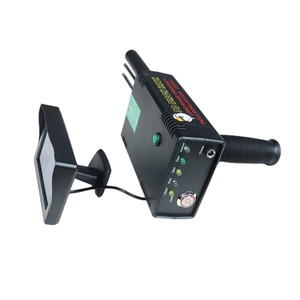 Detector de Metales Multifrecuencia 3D Black Hawk con Localizador de Inducción para Oro, Plata y Cobre, Uso en Exteriores - Product Image 4