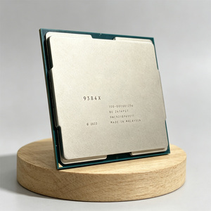 เซิร์ฟเวอร์ 9384X ซีพียู 32 คอร์ 64 เธรด แคช L3 768MB ซ็อกเก็ต SP5 โปรเซสเซอร์ - Product Image 2