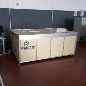 RADIANT yudian electroluminance testing machine for solar photovoltaic module production