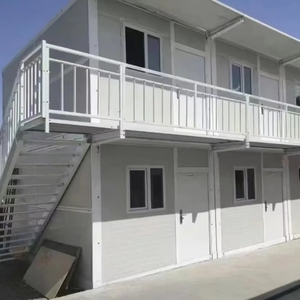 Đúc sẵn phẳng gói <span class=keywords><strong>container</strong></span> nhà cho trận động đất Modular nhà Stackable Mini House <span class=keywords><strong>container</strong></span> - Product Image 2