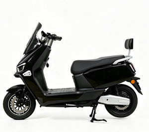 Motocicleta Eléctrica Moderna <span class=keywords><strong>de</strong></span> Alto Rendimiento con Doble Luz LED, Batería <span class=keywords><strong>de</strong></span> Litio <span class=keywords><strong>de</strong></span> 72V 3000W, Motocicleta Eléctrica Urbana para Adultos - Product Image 5