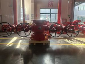 Tête de puits en acier forgé de qualité supérieure 6A pour les projets de forage et de production - Product Image 4