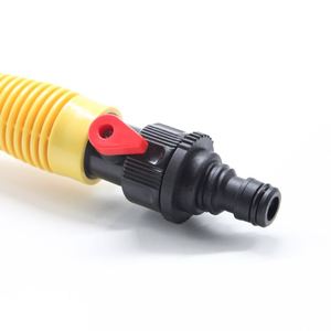 Spazzola per Lavaggio Auto in Plastica Rotante a 360 Gradi di Alta Qualità Amare - Product Image 6
