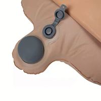 Simulador de RCP Inflable KyrenMed, Maniquí de Entrenamiento de RCP Portátil Mini, Modelo de Reanimación Cardiopulmonar