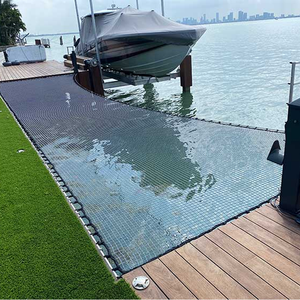 Filets <span class=keywords><strong>de</strong></span> <span class=keywords><strong>quai</strong></span> robustes personnalisés hamacs filet <span class=keywords><strong>de</strong></span> sécurité filet architectural - Product Image 2