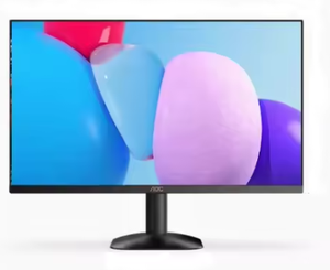 Monitor para Juegos AOC Q24B35 de 23.8 Pulgadas, 2K IPS, 120Hz, HDR10, Diseño Curvo, Tiempo de Respuesta de 1ms, Puertos DP, 1 Año de Garantía - Product Image 6