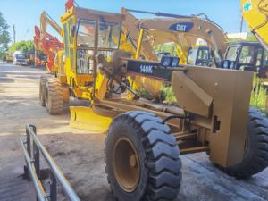 2019 New and <b>Used</b> CAT <b>Motor</b> <b>Grader</b> CAT 140K & 160K with Core Engine Low Price <b>Motor</b> <b>Grader</b> for Sale from China - Product Image 6