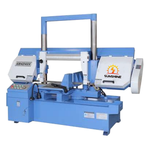 Machine à scier CNC haute performance pour la découpe <span class=keywords><strong>et</strong></span> l'usinage de précision des <span class=keywords><strong>pièces</strong></span> automobiles <span class=keywords><strong>et</strong></span> des matériaux métalliques. - Product Image 1