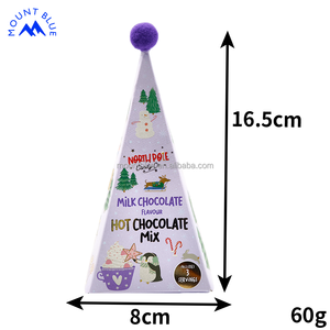 <span class=keywords><strong>Poudre</strong></span> <span class=keywords><strong>de</strong></span> cacao <span class=keywords><strong>en</strong></span> forme <span class=keywords><strong>de</strong></span> sapin <span class=keywords><strong>de</strong></span> Noël <span class=keywords><strong>de</strong></span> qualité supérieure, mélange <span class=keywords><strong>de</strong></span> <span class=keywords><strong>chocolat</strong></span> chaud au lait, saveur <span class=keywords><strong>de</strong></span> lait, 3 portions, design festif, <span class=keywords><strong>poudre</strong></span> <span class=keywords><strong>de</strong></span> cacao - Product Image 3