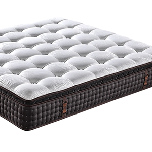 Colchón de Muelles Ensacados Económico y Barato con Cubierta Euro Top de Látex Natural Sweet Dream - Product Image 3