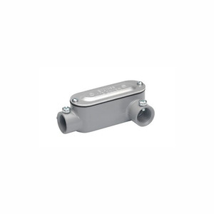 Cuerpos de Conducto Tipo LL de Aluminio de 2 Pulgadas (Tipo Sin Rosca) para Conducto IMC - Product Image 2