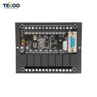 Carte PCB de circuit imprimé PCBA de contrôleurs logiques programmables personnalisés OEM fabriqués avec des fichiers BOM Gerber fabricant sous contrat