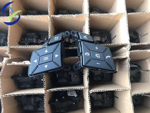 Boutons de tableau de bord pour mercedes-benz, interrupteur de commande au <span class=keywords><strong>volant</strong></span>, pour <span class=keywords><strong>classe</strong></span> C et E CLA W204, X204, W212, A2185400162, 2185400162 - Product Image 2