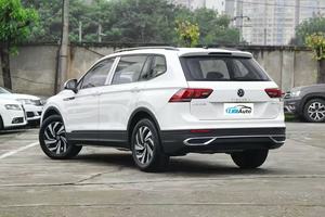 Volkswagen <span class=keywords><strong>Tiguan</strong></span> L 2.0T 2022, Autos Usados Baratos, 4 Puertas, 5 Asientos, Recién Llegados, Automático, Chasis Alto, Disponible en Fábrica - Product Image 5