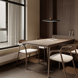 Aililan 2024 ánh sáng mặt dây chuyền hiện đại trần chiếu sáng cho không gian trong nhà, nhà hàng, nhà phong cách đèn chùm & đèn Mặt dây chuyền - Product Image 5