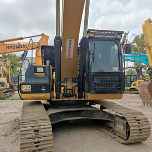 CAT 326D 320D 325D excavadoras medianas 26 toneladas 20 toneladas 25 toneladas excavadoras de segunda mano excavadoras sobre orugas para la venta - Product Image 1