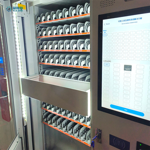 Hệ thống quản lý công cụ trung tâm đa ca truy cập 24/7 với Nhật ký bàn giao ca tùy chỉnh hỗ trợ OEM - Product Image 4