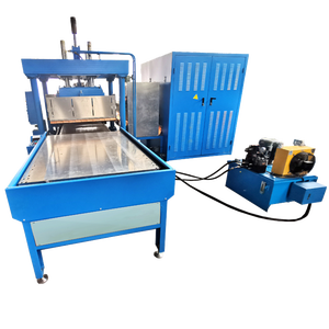 Lit <span class=keywords><strong>gonflable</strong></span> d'hôpital à haute fréquence, machine de soudage de fabrication de <span class=keywords><strong>matelas</strong></span> médical anti-douleur - Product Image 1