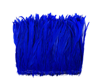 Plumes de queue de coq rose Plumes de queue de coq longues