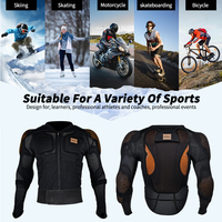 Benken Sports de plein air équipement de protection Ski vêtements de sécurité EVA Pad collants snowboard chemise confortable ski snowboard